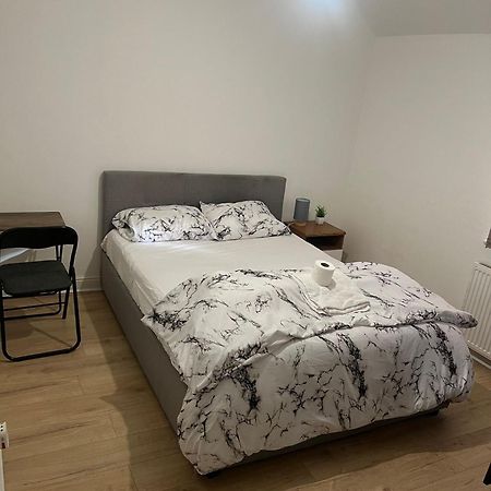 Deluxe Double Bedroom Manchester Exterior foto