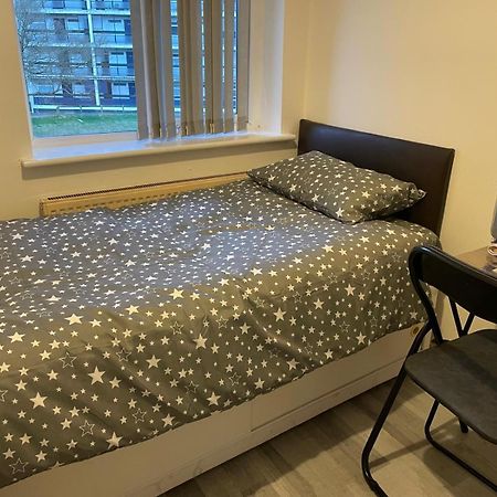 Deluxe Double Bedroom Manchester Exterior foto