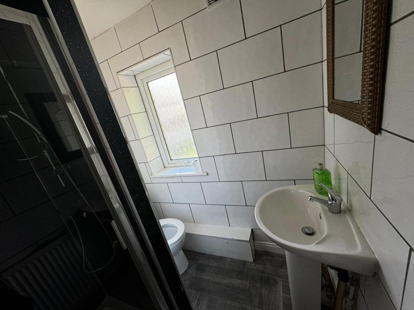 Deluxe Double Bedroom Manchester Exterior foto