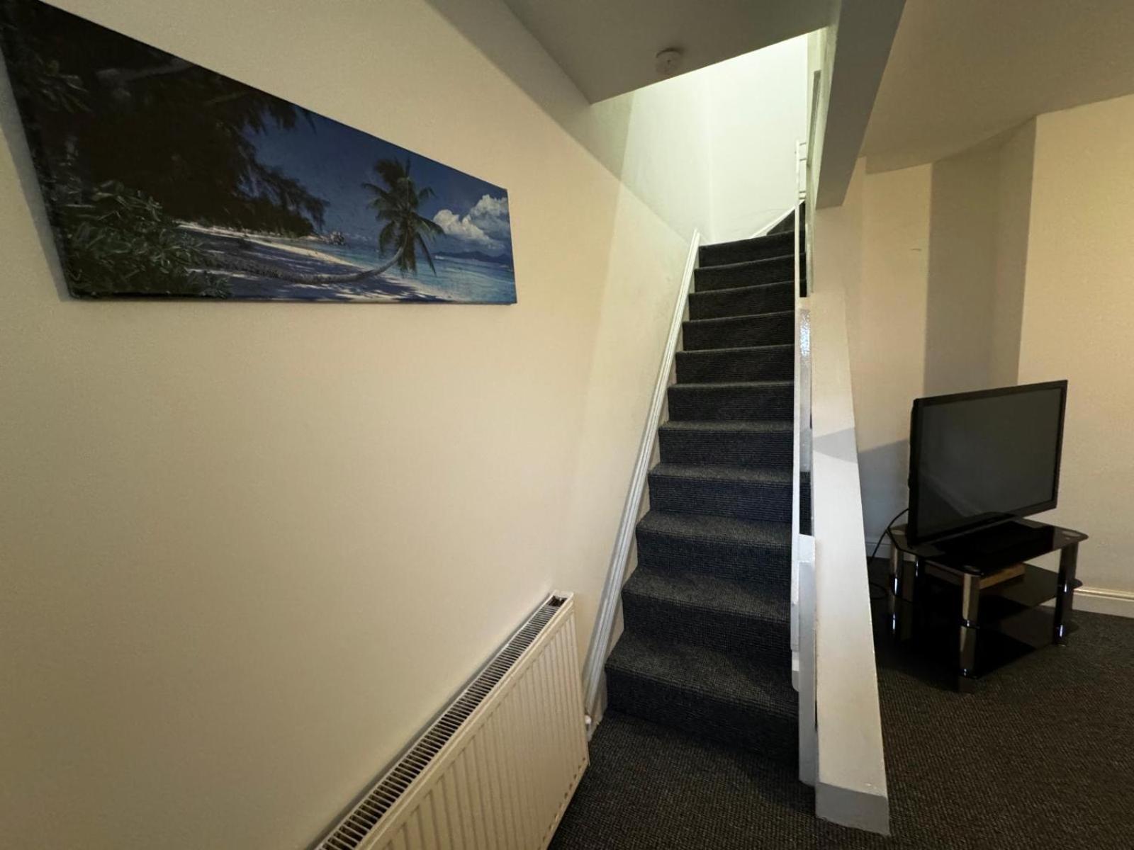 Deluxe Double Bedroom Manchester Exterior foto