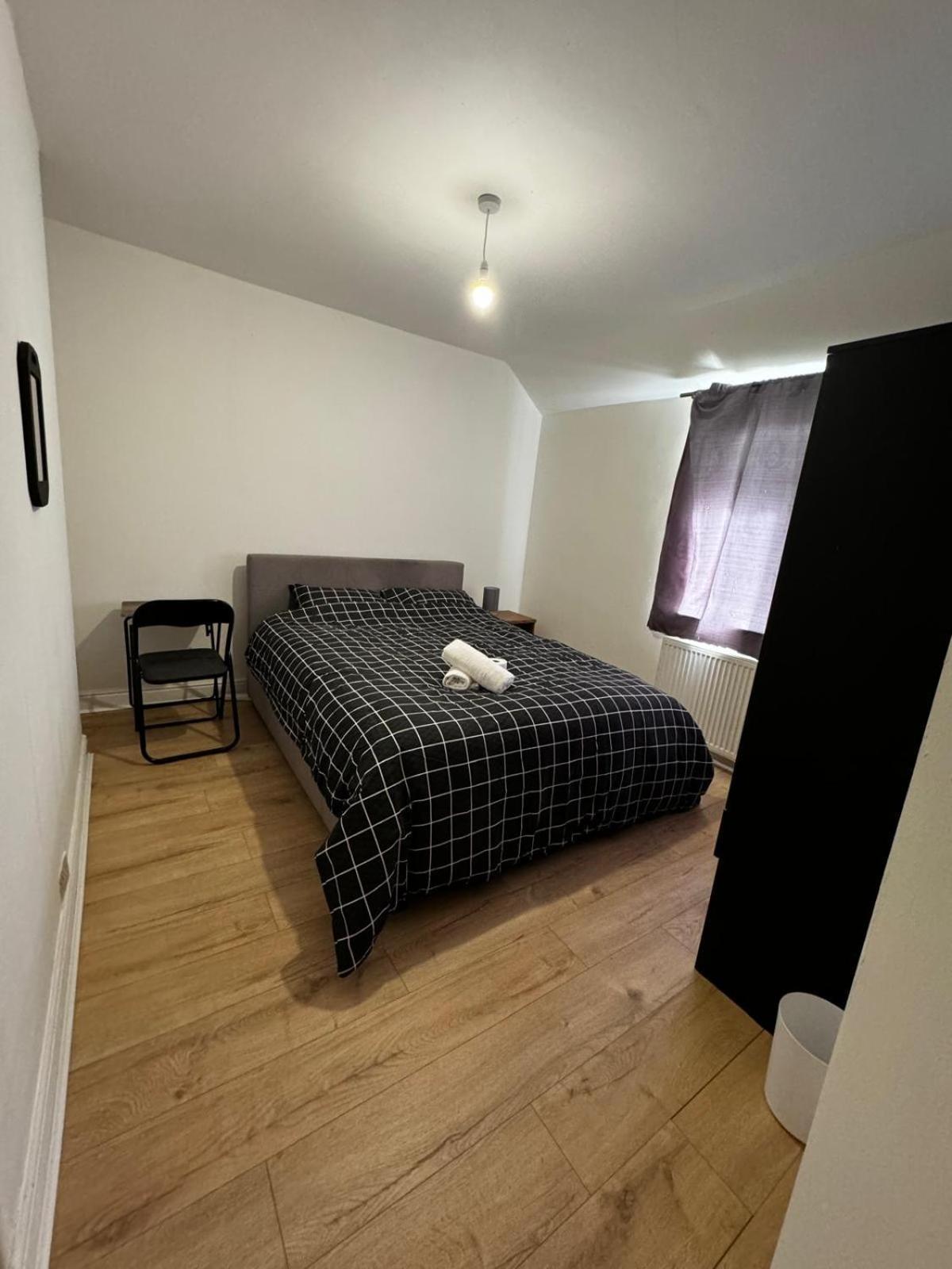 Deluxe Double Bedroom Manchester Exterior foto